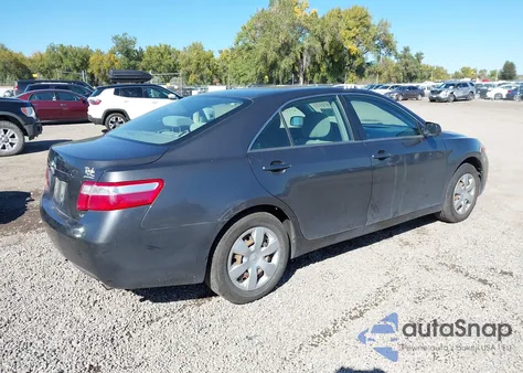 2009 Toyota Camry Le из США, поврежденный, VIN 4T4BE46K89R077846